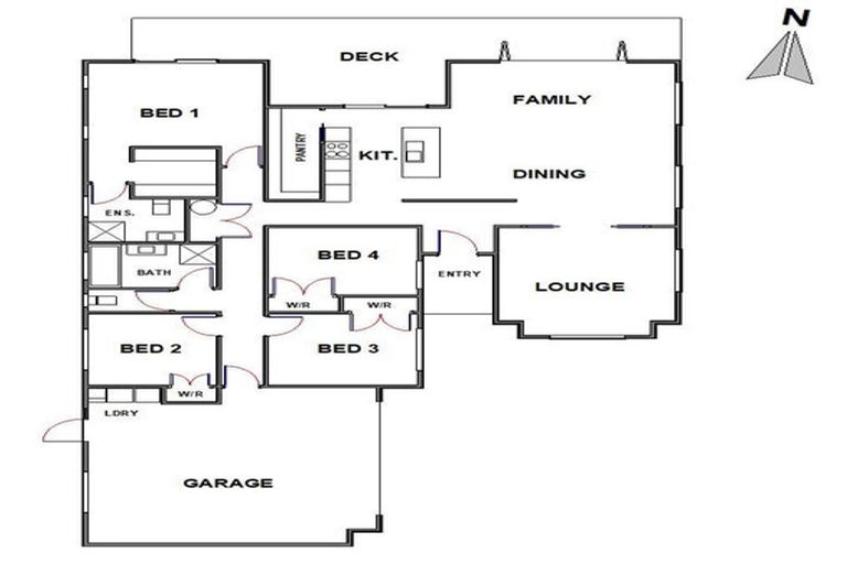 Photo of property in 3b North Street, Redwoodtown, Blenheim, 7201