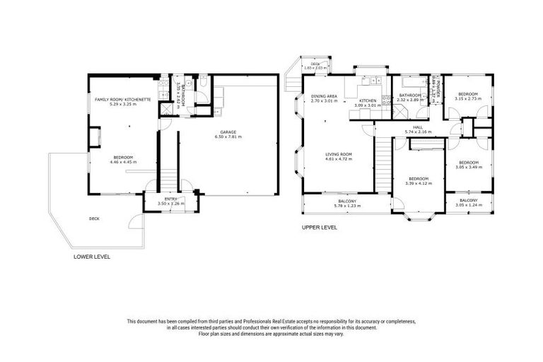 Photo of property in 6a Leatham Avenue, Strandon, New Plymouth, 4312