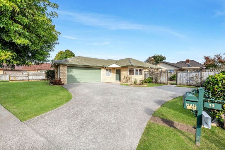 Photo of property in 13 Montilla Place, Manurewa, Auckland, 2102