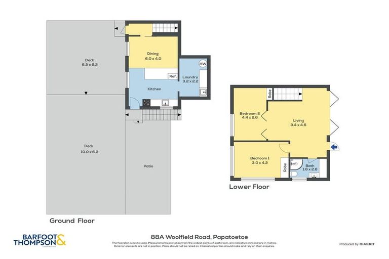 Photo of property in 88 Woolfield Road, Papatoetoe, Auckland, 2025