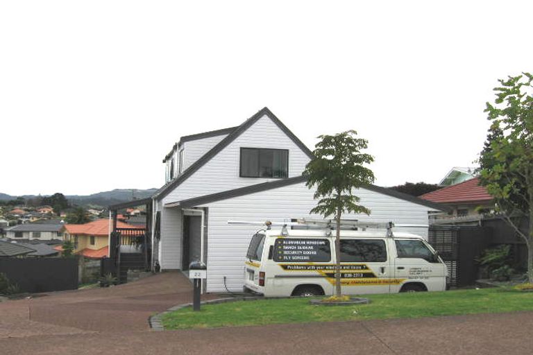 Photo of property in 22 San Domingo Rise, Henderson, Auckland, 0612