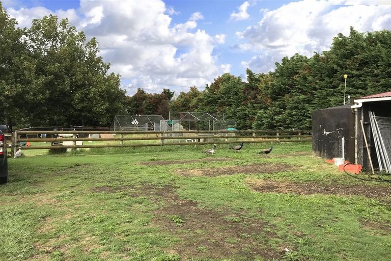 Photo of property in 285 Irwin Road, Kingseat, Pukekohe, 2679