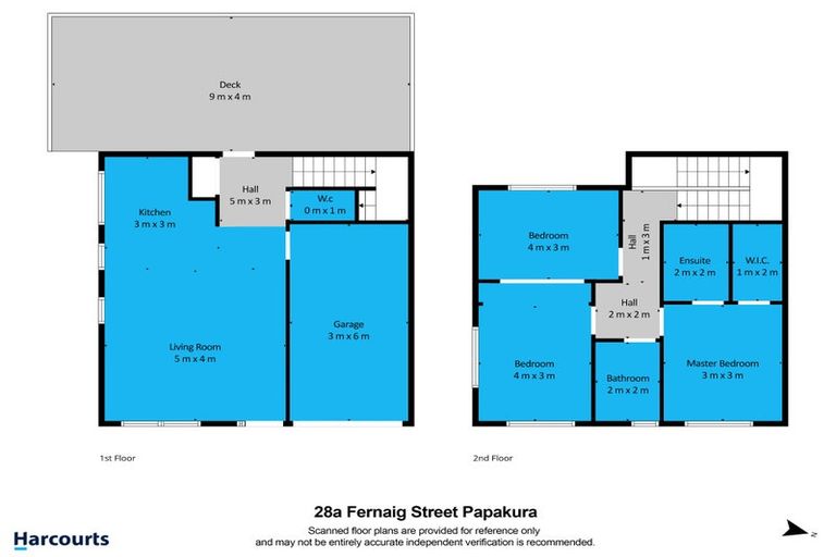 Photo of property in 28a Fernaig Street, Papakura, 2110