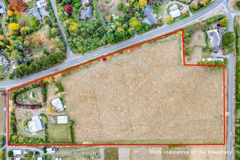 Photo of property in 7 Loburn Whiterock Road, Loburn, Rangiora, 7472