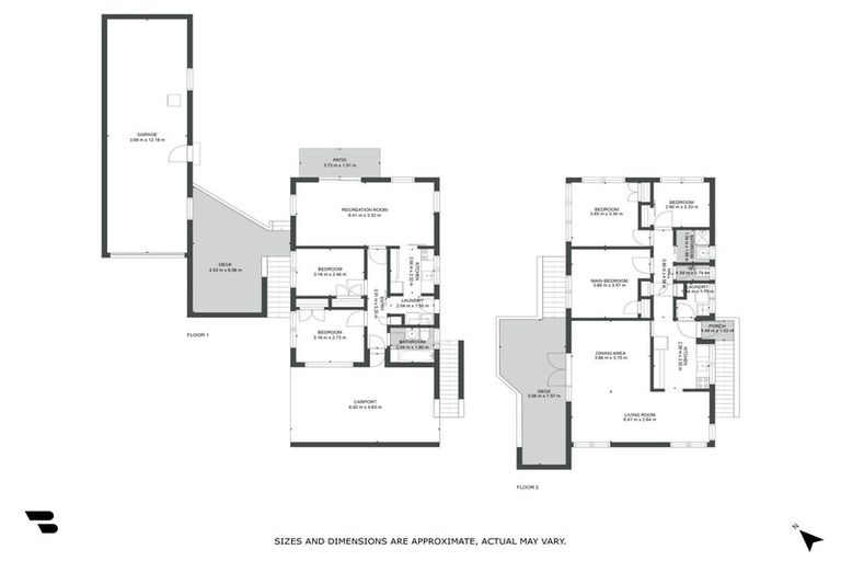 Photo of property in 21 Waterlea Avenue, Mangere Bridge, Auckland, 2022