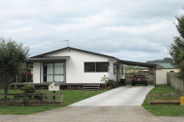 Photo of property in 12 Santa Maria Drive, Whitianga, 3510