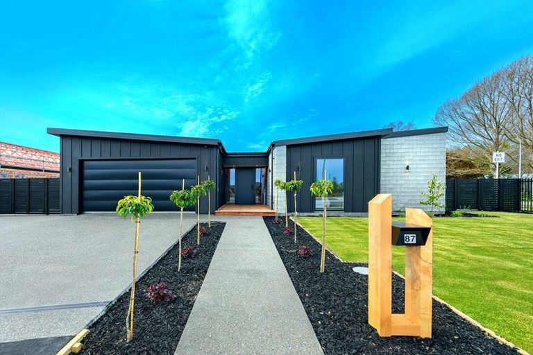 Photo of property in 87 Whitehorn Drive, Lincoln, 7608