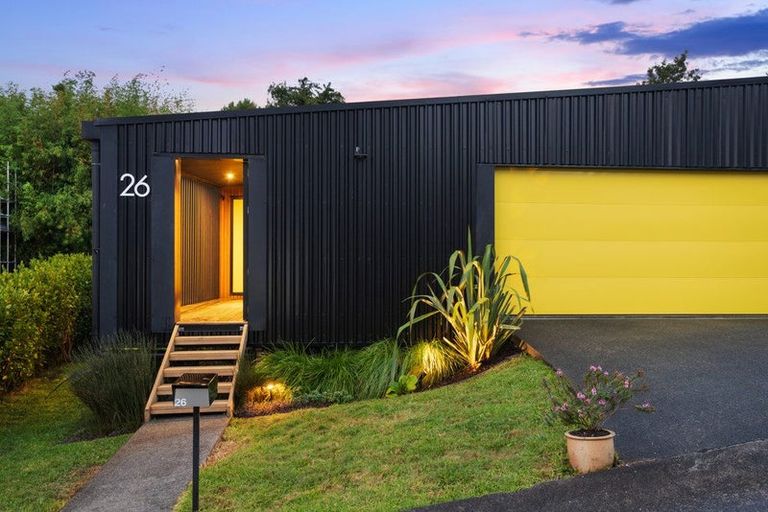 Photo of property in 26 Arataki Views Way, Glen Eden, Auckland, 0602