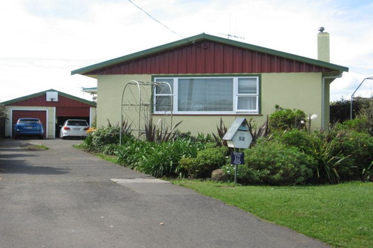 Photo of property in 52 Lincoln Road, Springvale, Whanganui, 4501