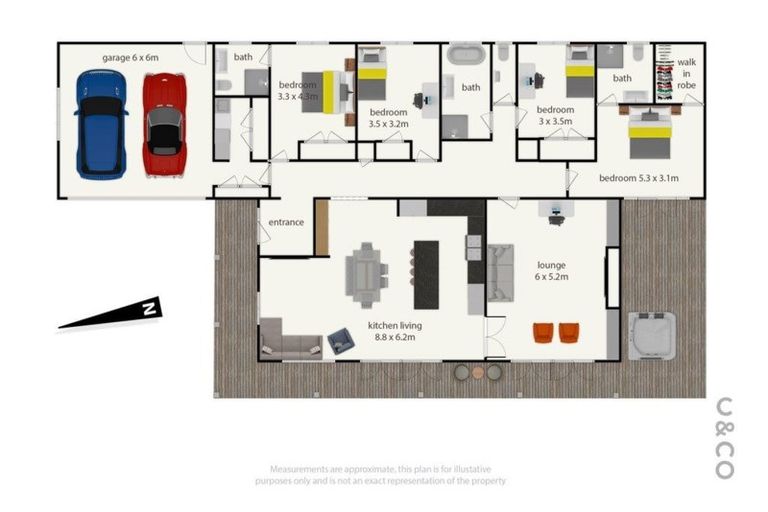 Photo of property in 40 Maude Street, Riverhead, 0820