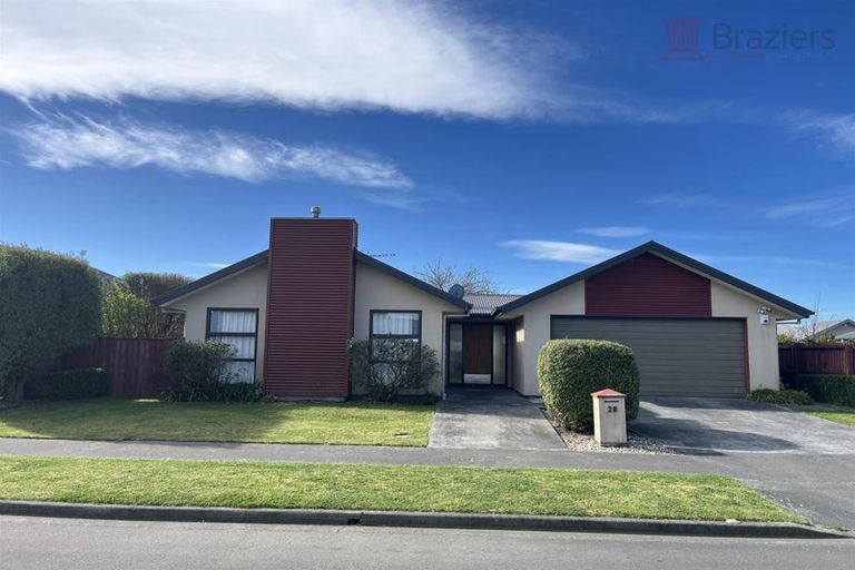 Photo of property in 20 Kaniere Avenue, Hei Hei, Christchurch, 8042