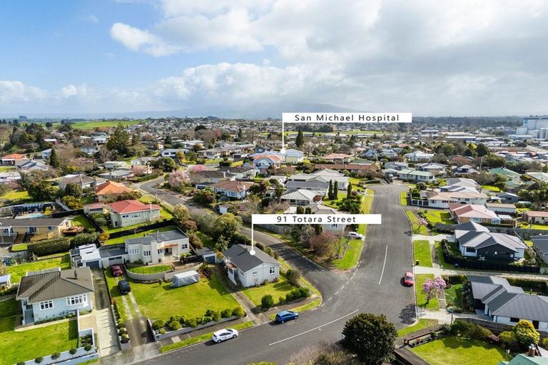 Photo of property in 91 Totara Street, Te Awamutu, 3800