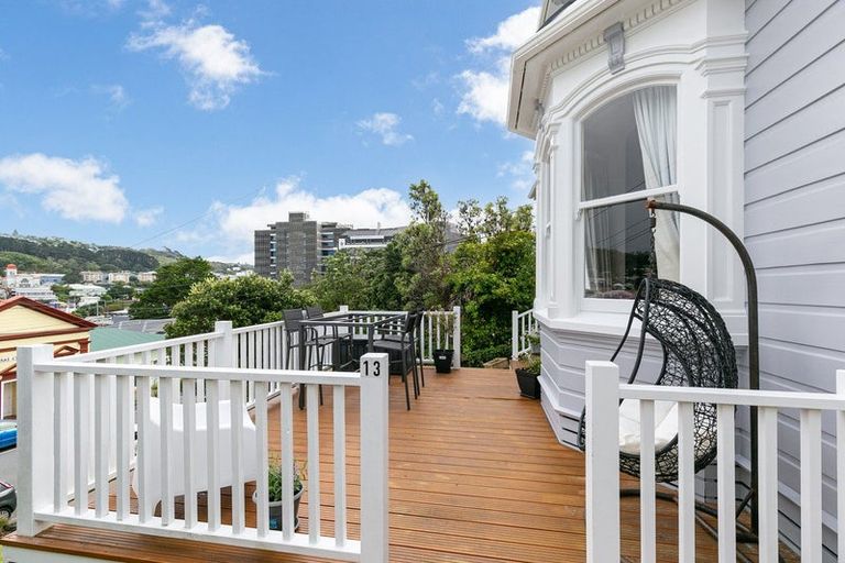Photo of property in 13 Daniell Street, Newtown, Wellington, 6021