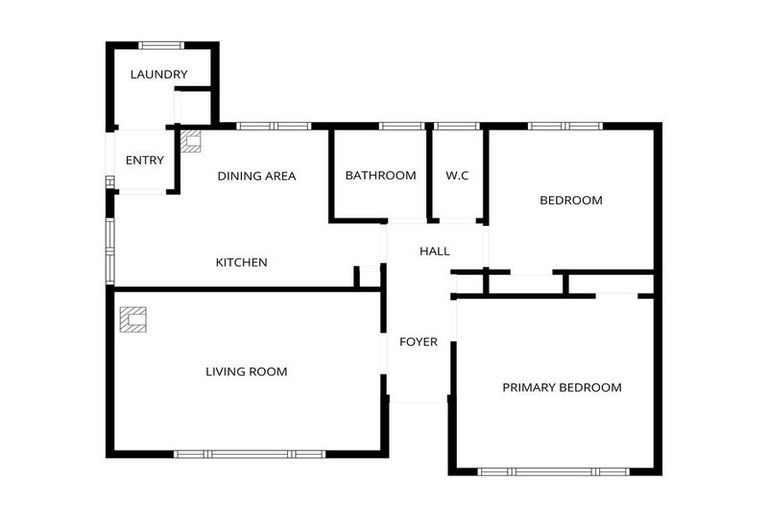 Photo of property in 18 Anakiwa Street, Kelvin Grove, Palmerston North, 4414