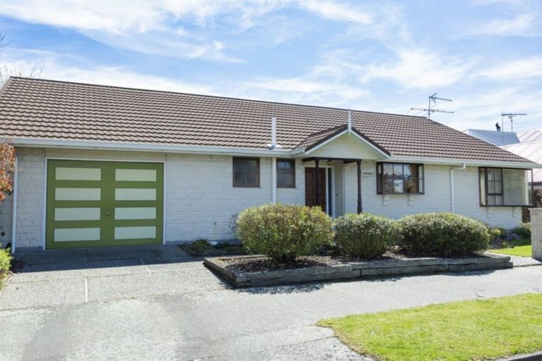 Photo of property in 19 Grigg Street, Ashburton, 7700