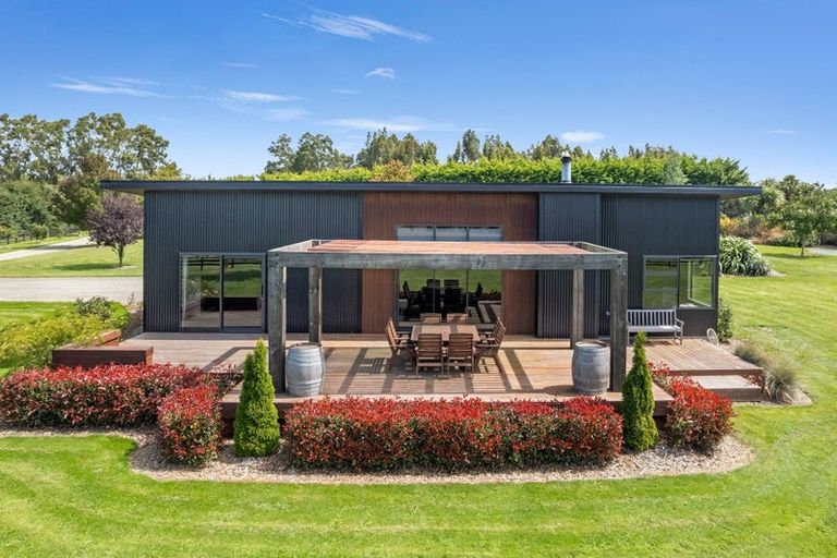 Photo of property in 190 Beatties Road, Ashley, Rangiora, 7477