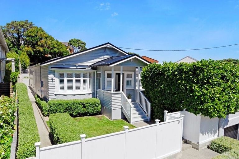 Photo of property in 17 Hataitai Road, Hataitai, Wellington, 6021