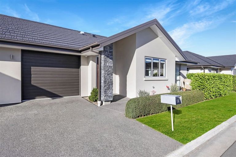 Photo of property in 15 Clydesdale Way, Lincoln, 7608