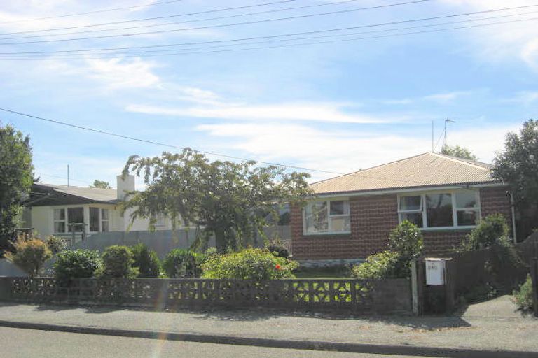 Photo of property in 241 Dobson Street, Hampstead, Ashburton, 7700