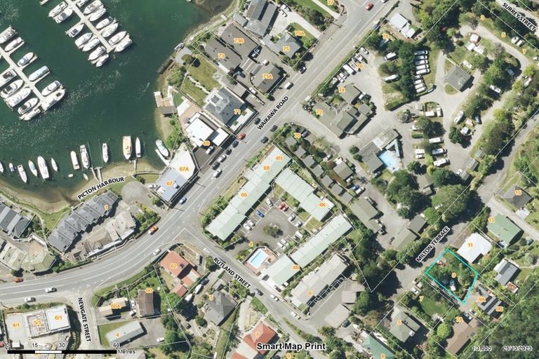 Photo of property in 9 Milton Terrace, Picton, 7220