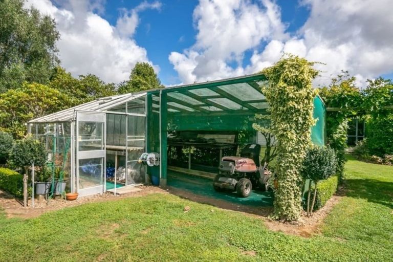 Photo of property in 50 Railway Terrace, Ohau, Levin, 5570