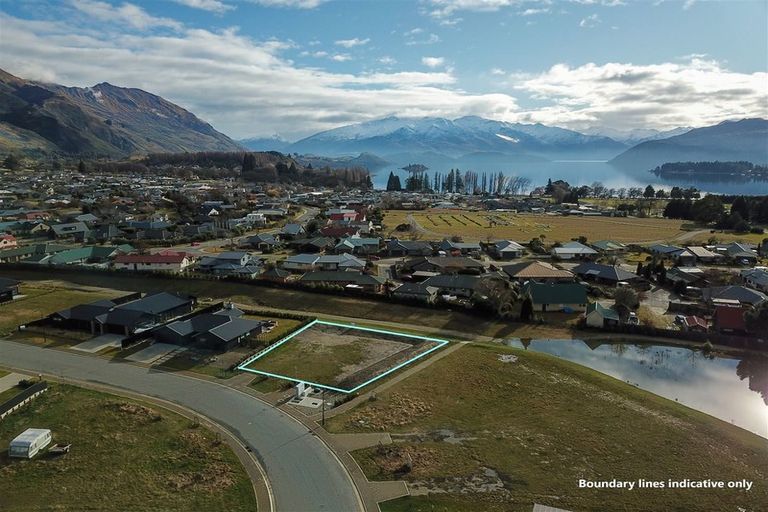 Photo of property in 17 Sapphire Spring Rise, Wanaka, 9305