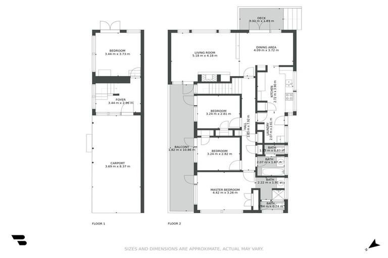 Photo of property in 12 Felton Mathew Avenue, St Johns, Auckland, 1072