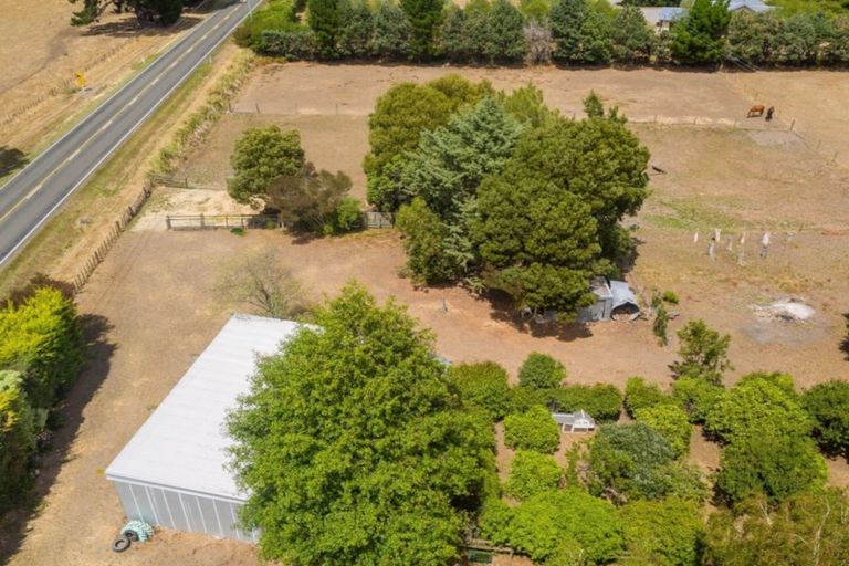 Photo of property in 439 Paierau Road, Opaki, Masterton, 5881