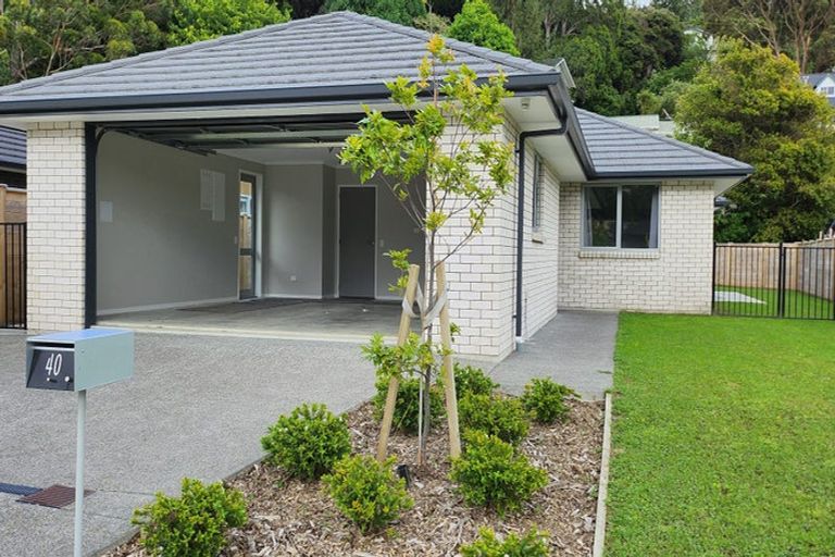 Photo of property in 40 Martingale Drive, Whitby, Porirua, 5024
