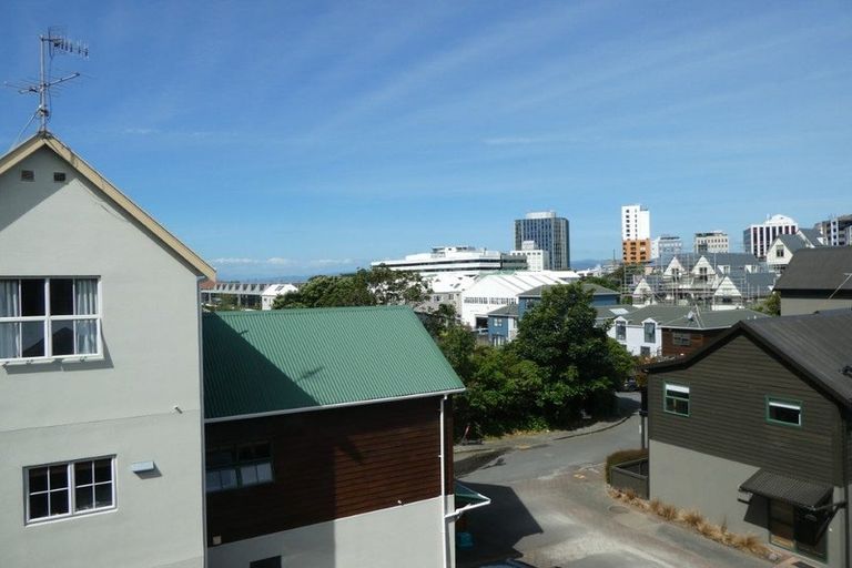 Photo of property in 14/5 Malcolm Lane, Thorndon, Wellington, 6011