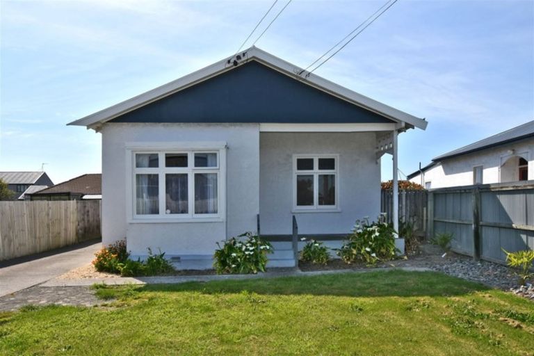 Photo of property in 40 Antigua Street, Addington, Christchurch, 8024