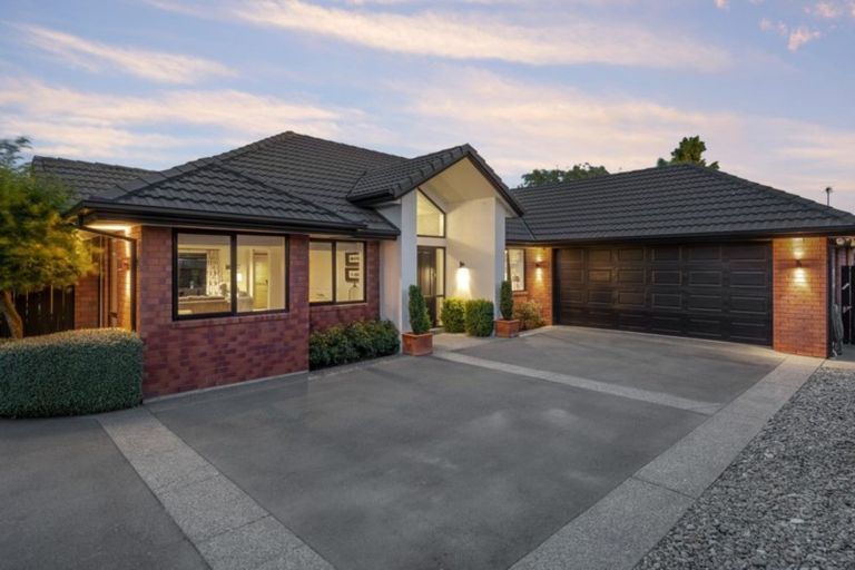 Photo of property in 7 Robinia Mews, Rangiora, 7400