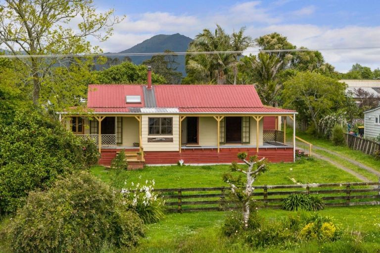 Photo of property in 49 Poland Street, Waikino, Waihi, 3682