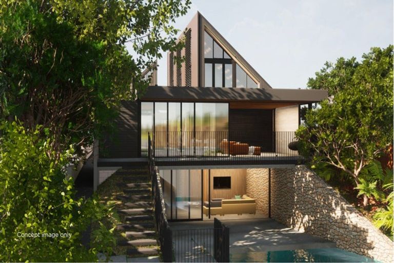 Photo of property in 6 Rawene Avenue, Westmere, Auckland, 1022