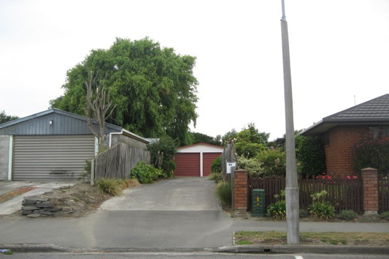 Photo of property in 2/1 Upland Road, Hoon Hay, Christchurch, 8025