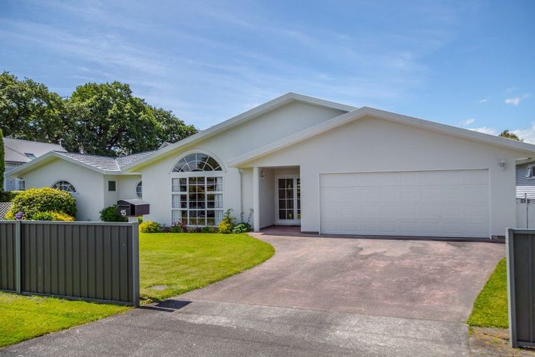 Photo of property in 15 Wood Street, Greytown, 5712