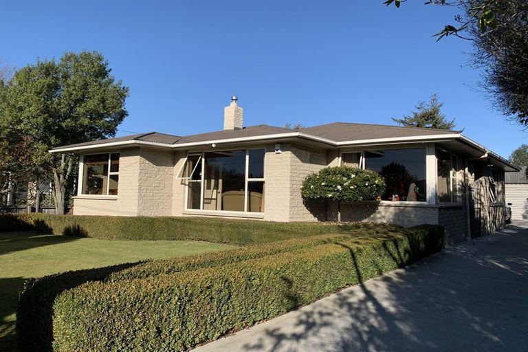 Photo of property in 22 Shearer Avenue, Papanui, Christchurch, 8052