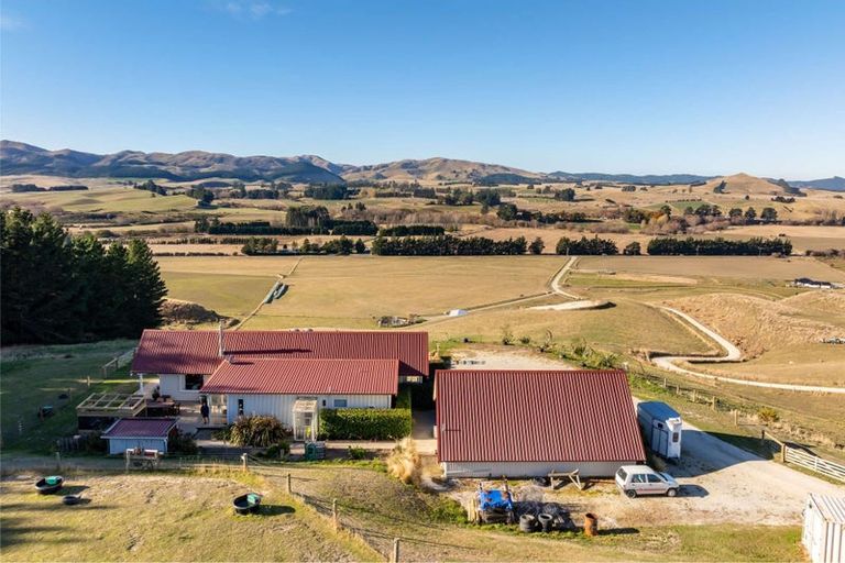 Photo of property in 4/445 Palmerston-dunback Road, Meadowbank, Palmerston, 9483