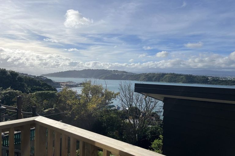 Photo of property in 55 Overtoun Terrace, Hataitai, Wellington, 6021
