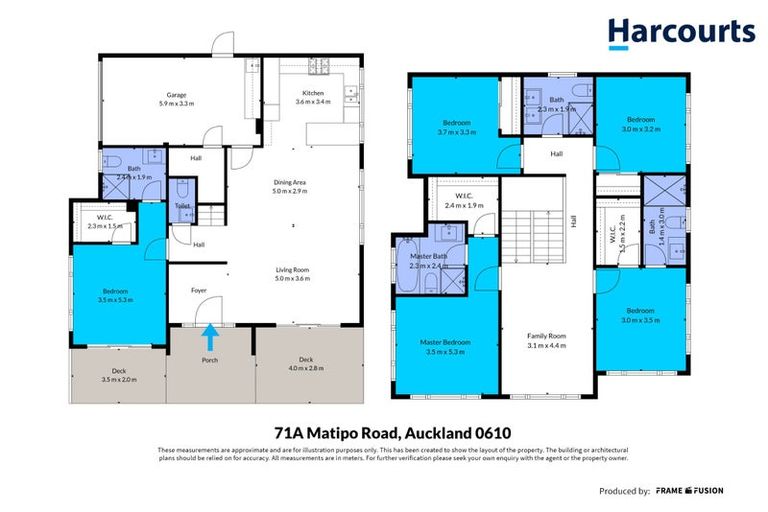 Photo of property in 71a Matipo Road, Te Atatu Peninsula, Auckland, 0610