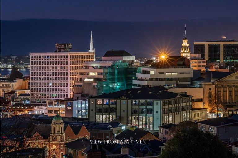 Photo of property in 4 Heriot Row, Dunedin Central, Dunedin, 9016