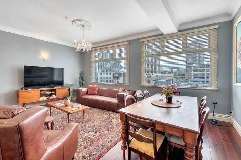Photo of property in 8c/187 Queen Street, Auckland Central, Auckland, 1010