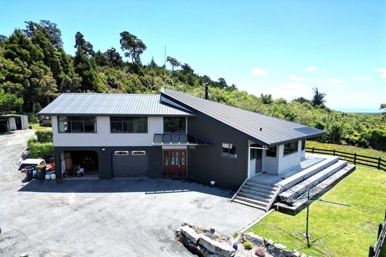 Photo of property in 869c Seven Mile Road, Rapahoe, Greymouth, 7803