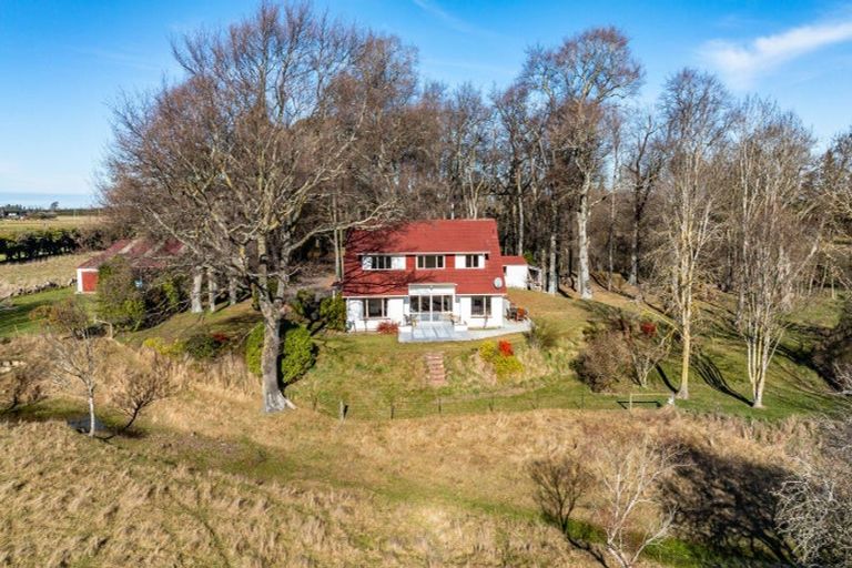 Photo of property in 2072 Homebush Road, Coalgate, Darfield, 7571