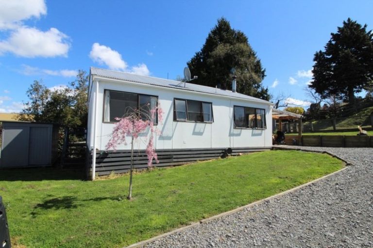 Photo of property in 31 Huia Street, Taihape, 4720