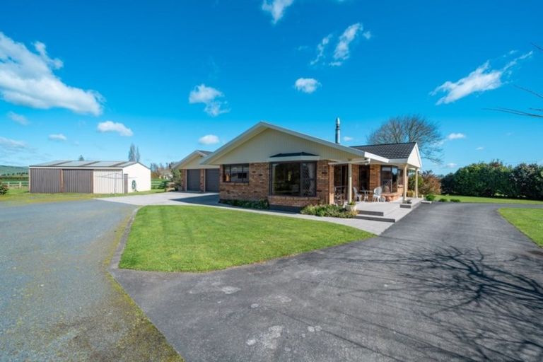 Photo of property in 270 Kuranui Road, Motumaoho, Morrinsville, 3372