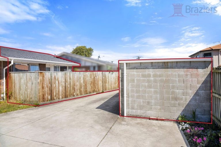 Photo of property in 4/434 Barbadoes Street, Edgeware, Christchurch, 8013