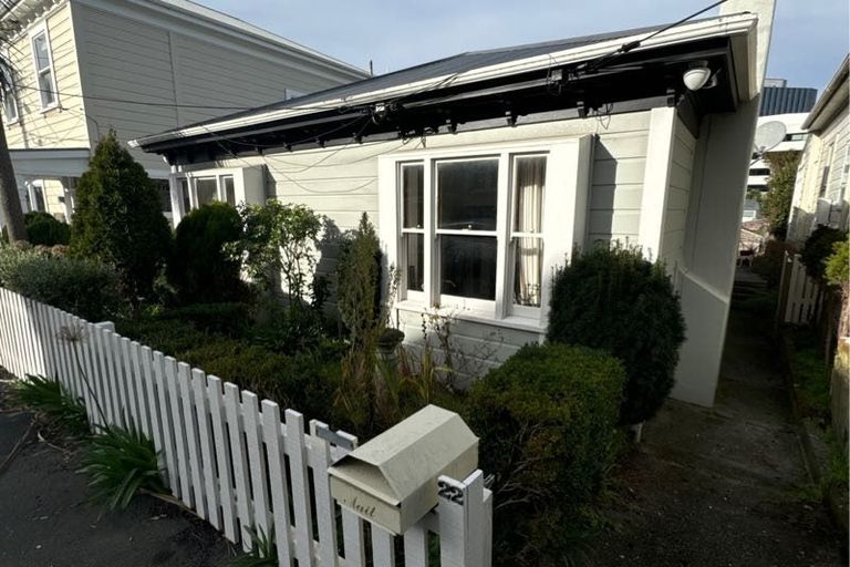 Photo of property in 22 Goring Street, Thorndon, Wellington, 6011