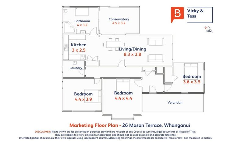 Photo of property in 26 Mason Terrace, Gonville, Whanganui, 4501