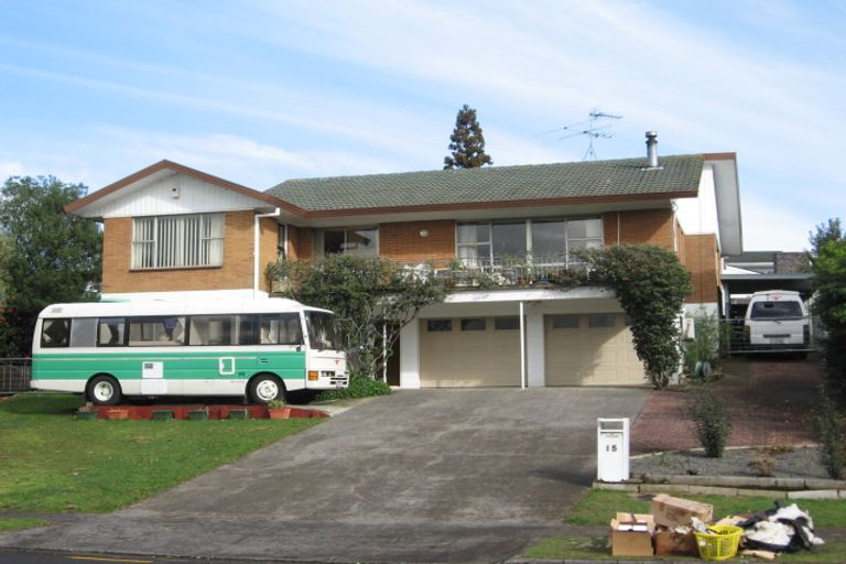 Photo of property in 15 Mossford Green, Pahurehure, Papakura, 2113